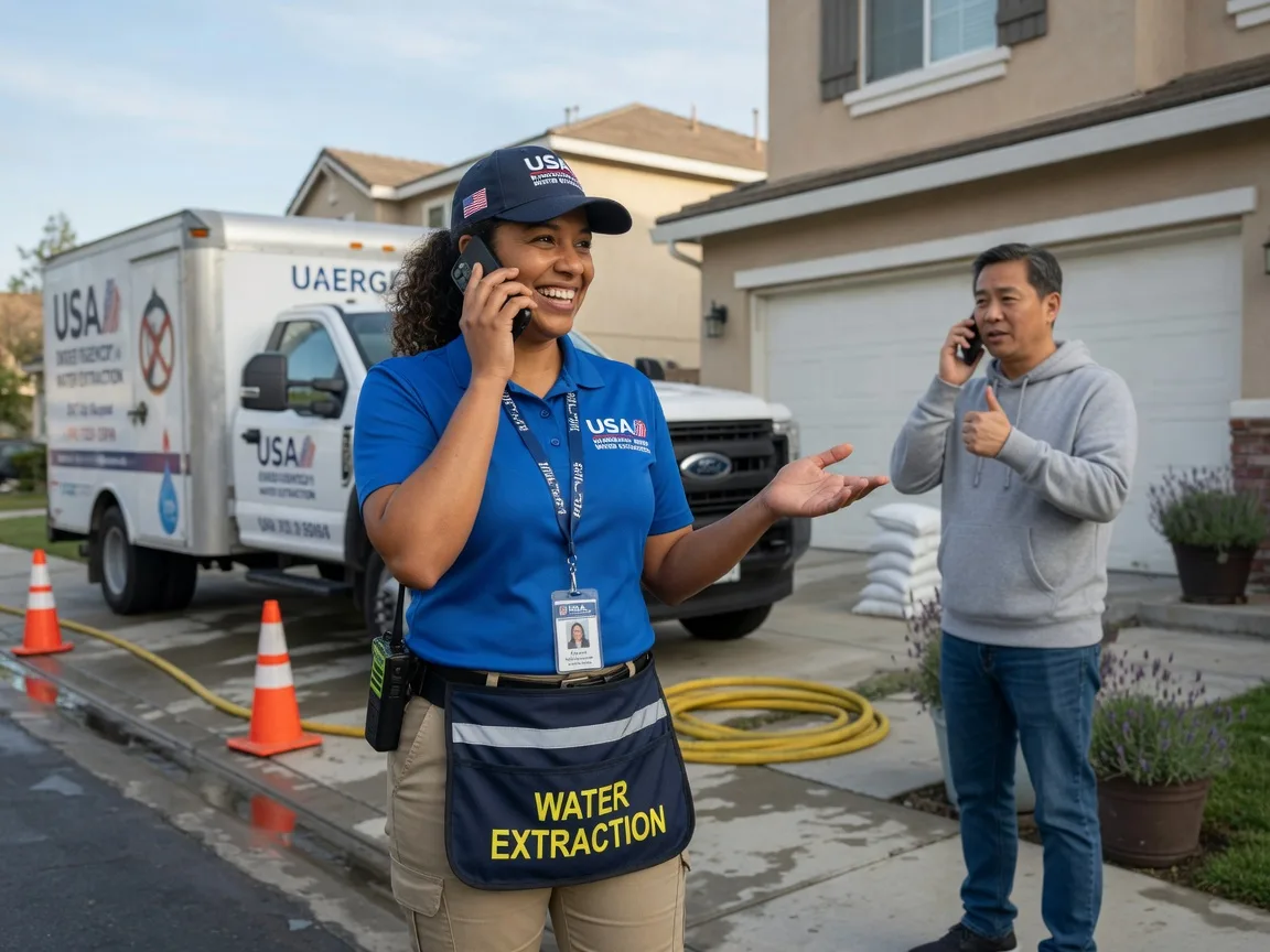 Emergency Water Removal Hugoton, KS FAQs